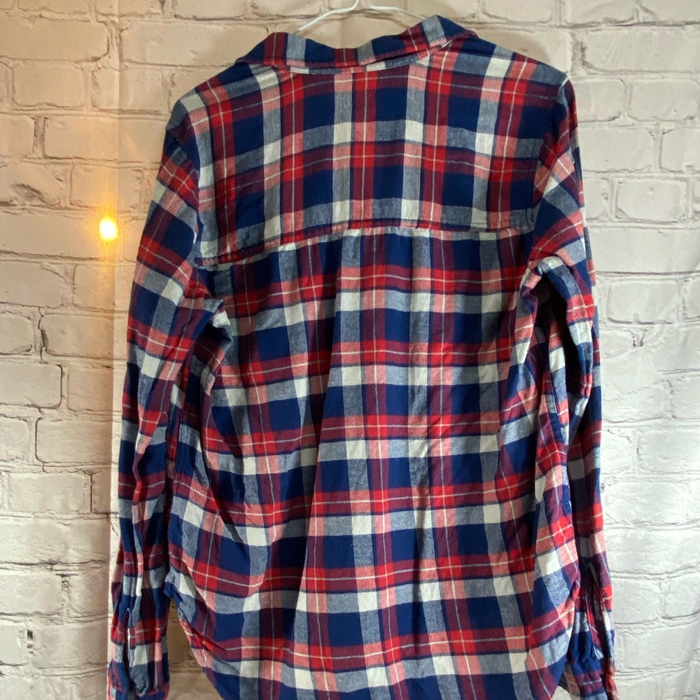 Hollister Flannel